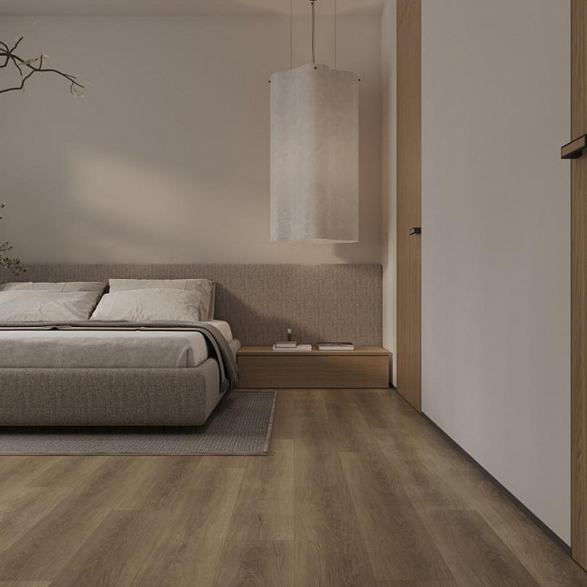 Кварц виниловый ламинат Alpine Floor ECO 3-44 Дуб Дриада от магазина ИНАВЕК