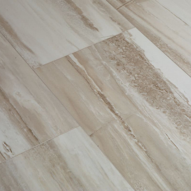 SPC плитка StoneWood S-001-10 Уайт Пёрл от магазина ИНАВЕК