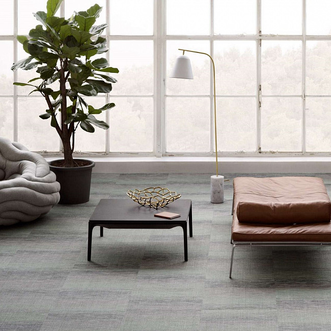 Плетеные рулоны Bolon Flow Alga Silver 108363 от магазина ИНАВЕК