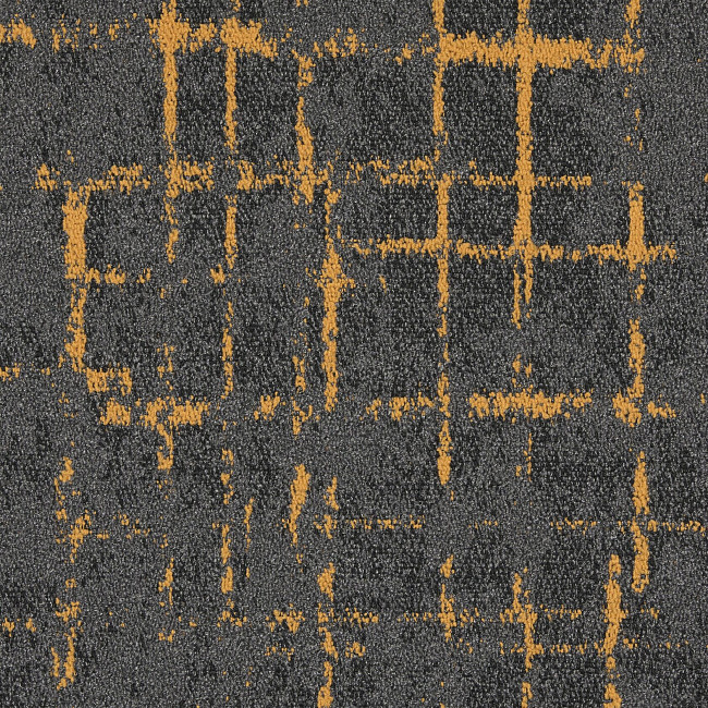 Ковровая плитка AW Macro Tile 95 от магазина ИНАВЕК